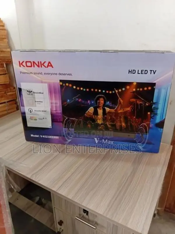 32 inch konka tv