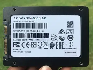 ADATA 120GB SSD