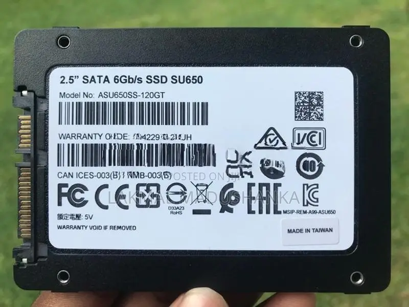 ADATA 120GB SSD
