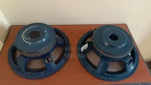15 P Audio Speaker