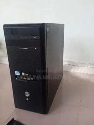 Intel Pentium Desktop PC - 2GB RAM