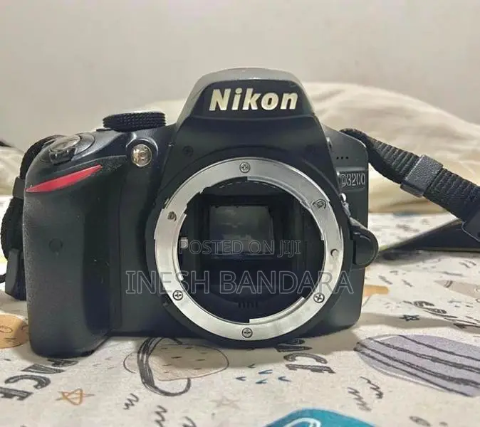 Nikon DSLR