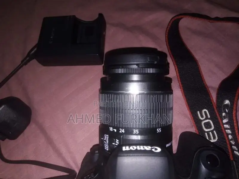 Canon EOS 800D DSLR Camera
