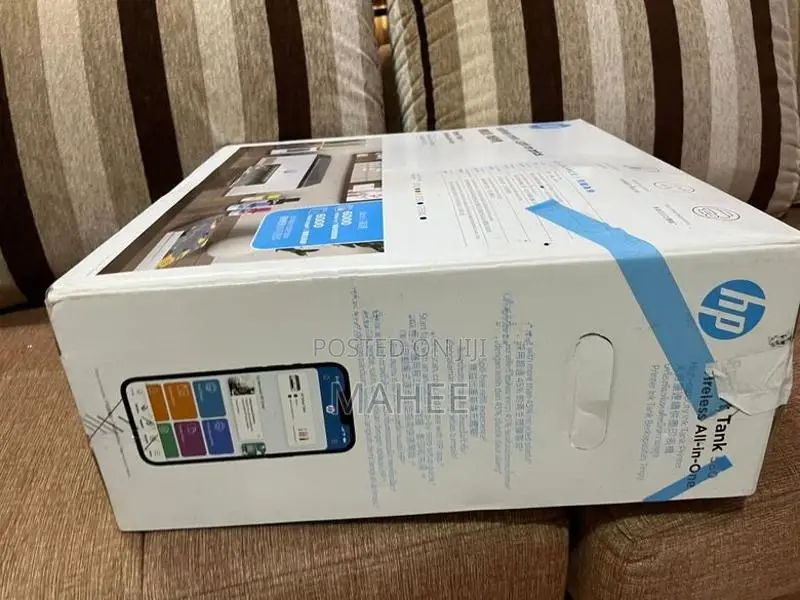 HP Smart Tank 580 Printer