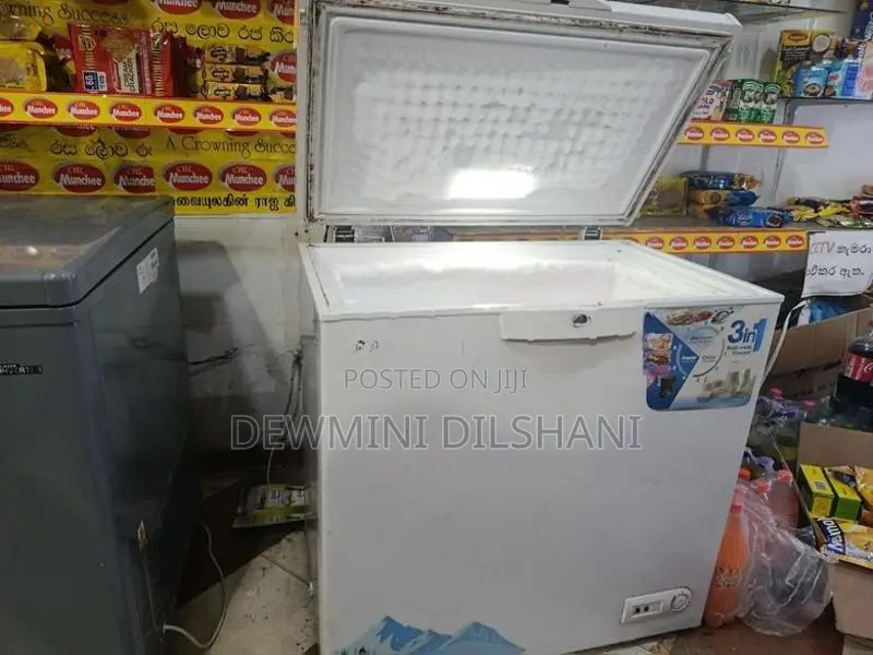 Sisil Freezer