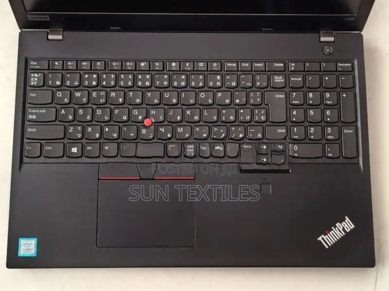 Lenovo ThinkPad i5 8th Gen Laptop