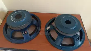 15 P Audio Speaker