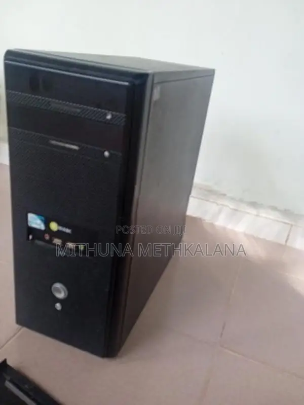 Intel Pentium Desktop PC - 2GB RAM