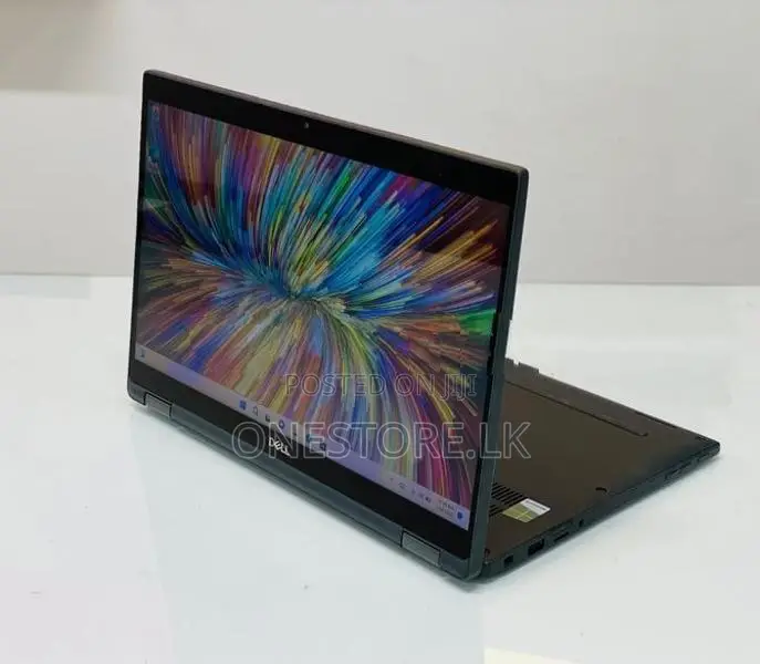 2 in 1 Touch latitude 7389 7th Gen Rotatable Backlit Keyboard FHD IPS