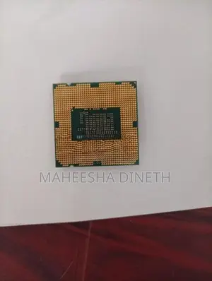 Gigabyte H61M Motherboard With Processor