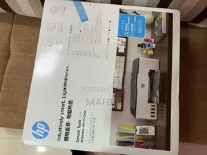 HP Smart Tank 580 Printer
