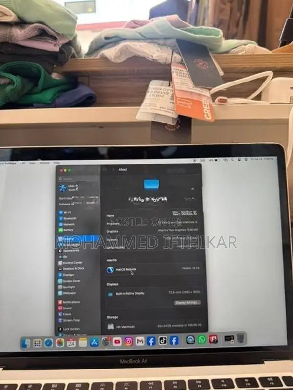 Apple MacBook Air i5