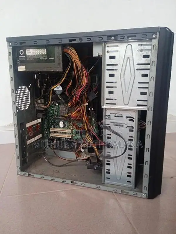 Intel Pentium Desktop PC - 2GB RAM