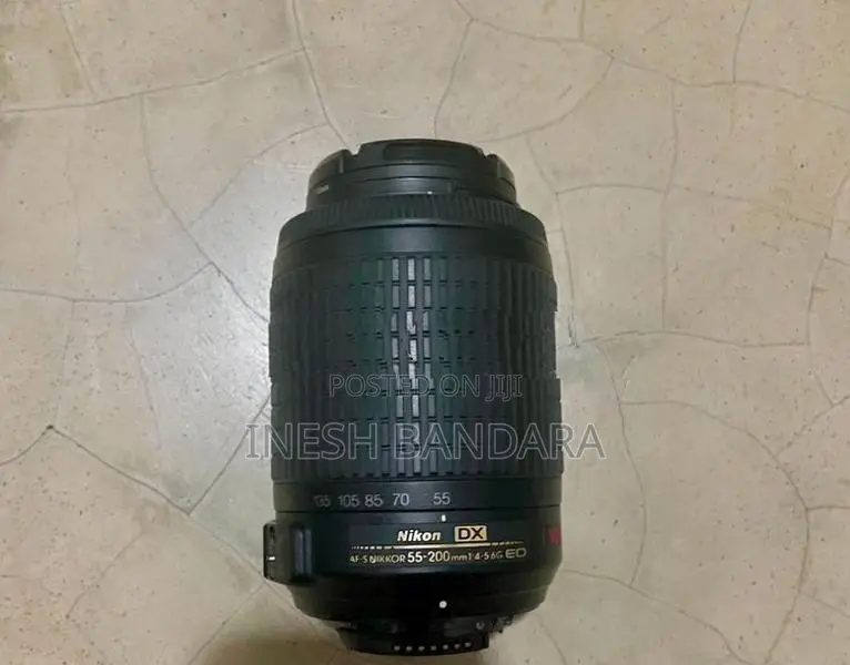 Nikon DSLR