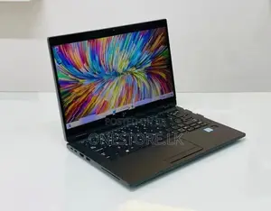 2 in 1 Touch latitude 7389 7th Gen Rotatable Backlit Keyboard FHD IPS