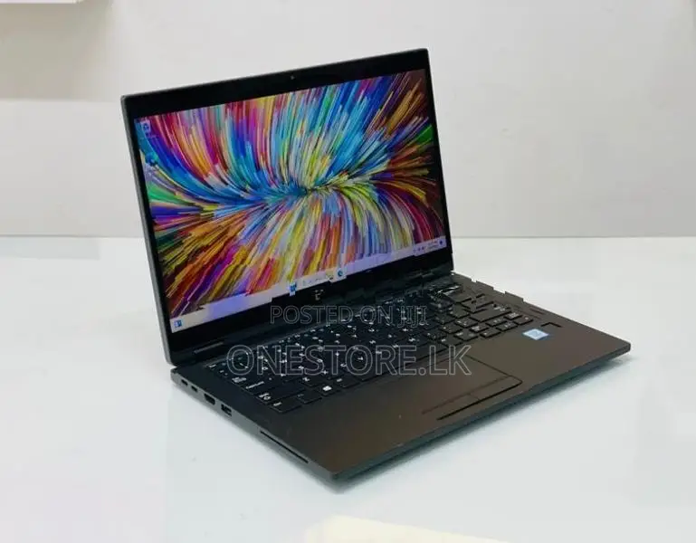 2 in 1 Touch latitude 7389 7th Gen Rotatable Backlit Keyboard FHD IPS