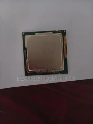 Gigabyte H61M Motherboard With Processor