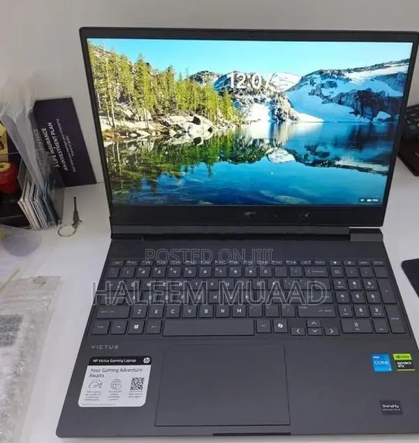 HP Victus Gaming Laptop 15-13420H | RTX 4050 6GB 16GB RAM 512GB SSD