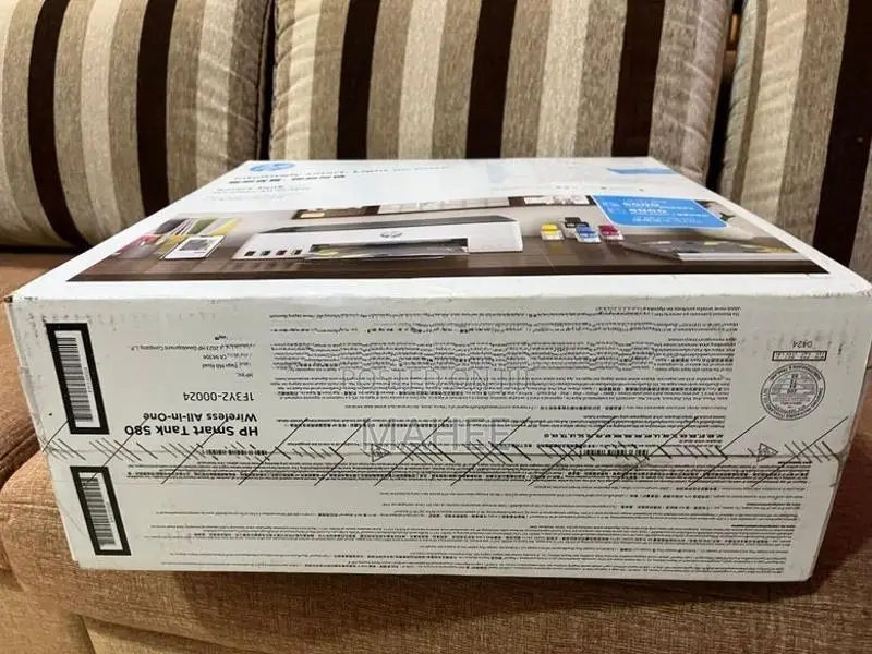HP Smart Tank 580 Printer