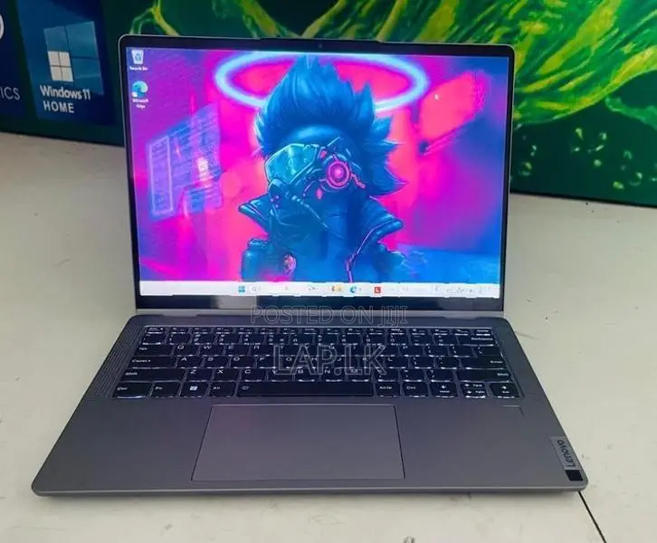 Lenovo IdeaPad Flex 5 14ABR8 AMD Ryzen 7 7730U 16GB RAM 512GB SSD
