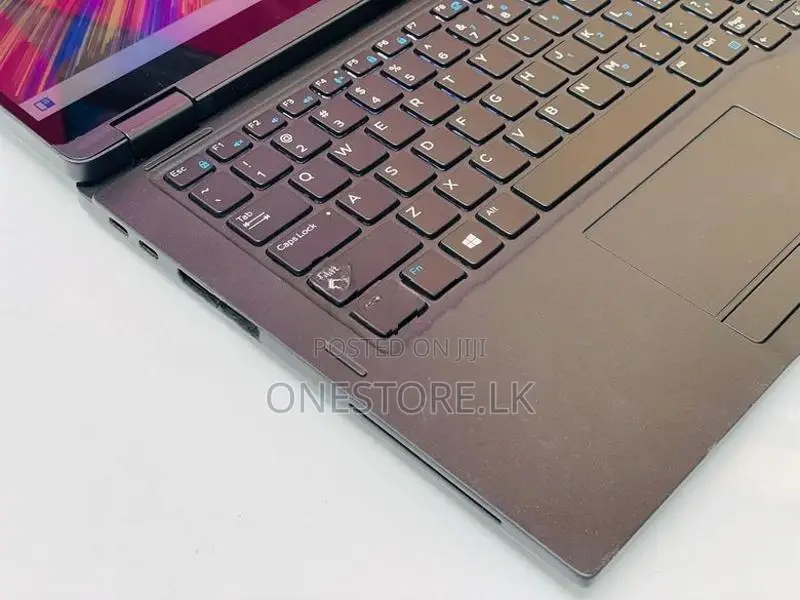 2 in 1 Touch latitude 7389 7th Gen Rotatable Backlit Keyboard FHD IPS