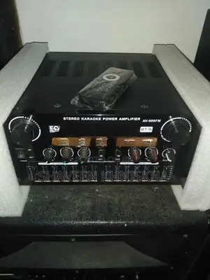 Sound System
