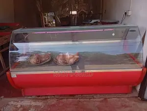 Chicken Freezer