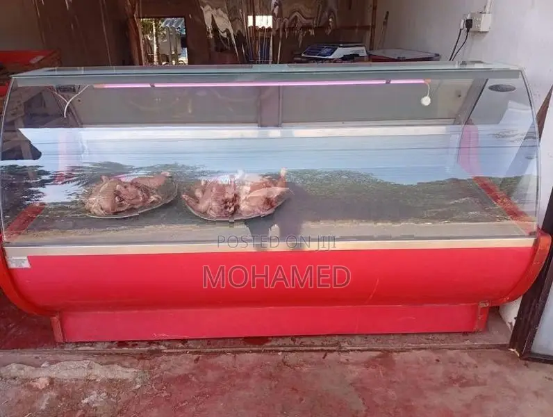 Chicken Freezer