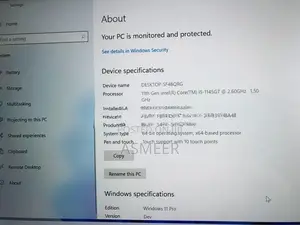 Dell Latitude 5420 Touchscreen i5 11th Gen 8GB/256GB SSD