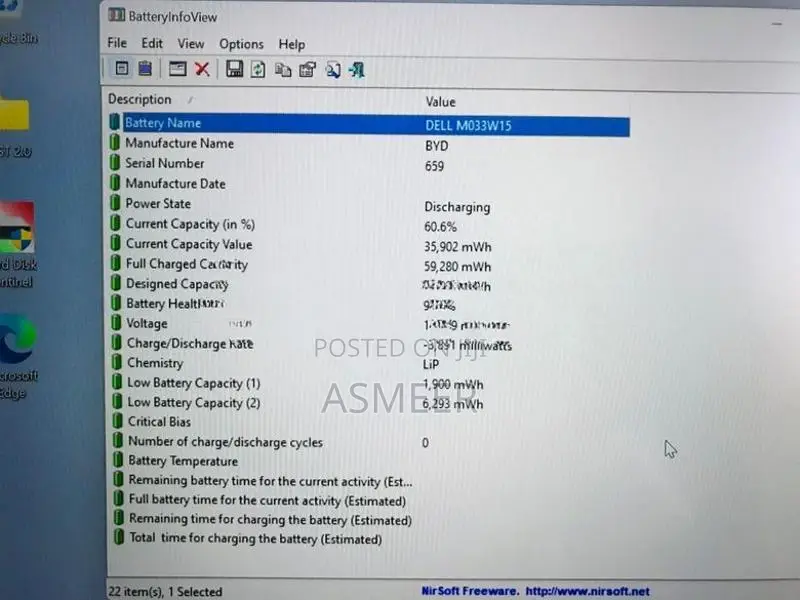 Dell Latitude 5420 Touchscreen i5 11th Gen 8GB/256GB SSD