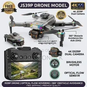 Brand New JS39P Screen Remote Camera Drone