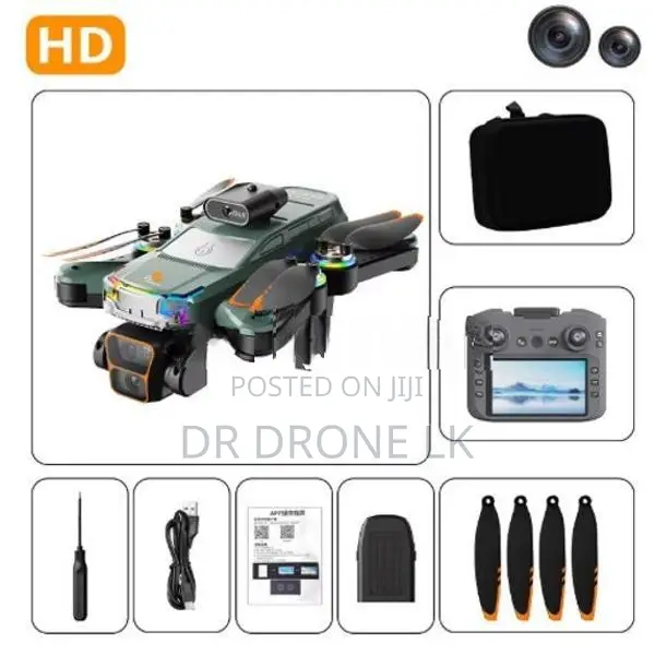 Brand New JS39P Screen Remote Camera Drone