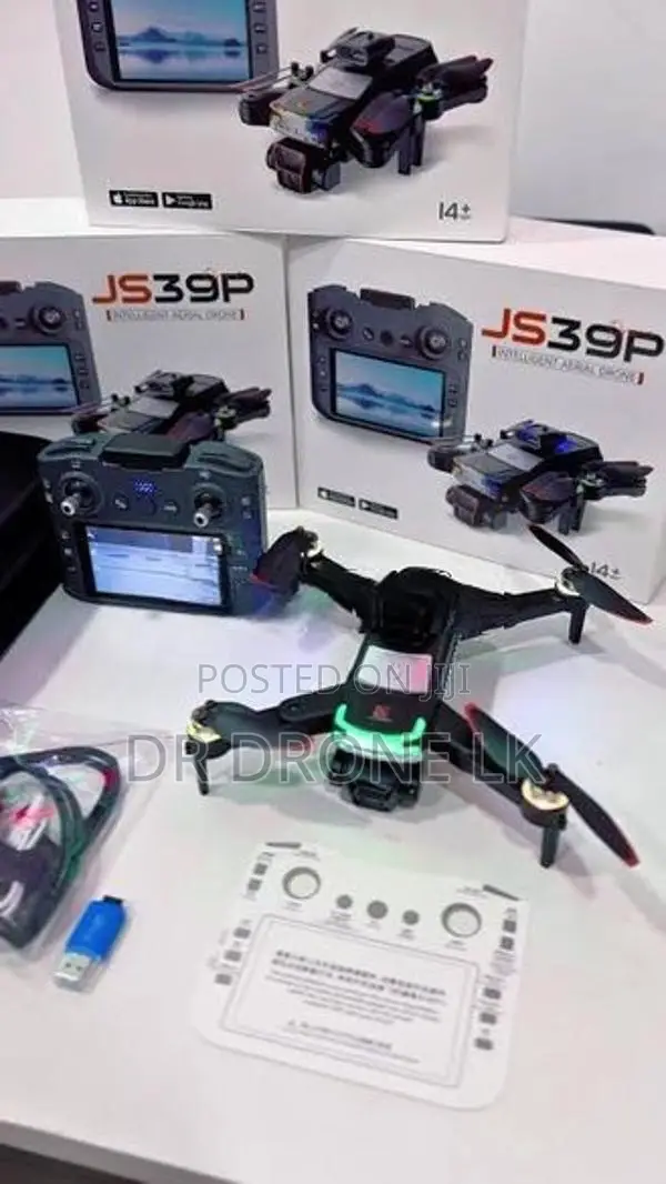 Brand New JS39P Screen Remote Camera Drone