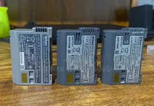 EN-EL15 Nikon Batteries