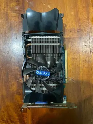 Galaxy Nvidia GeForce GTX 560 1GB GDDR5 Graphics Card