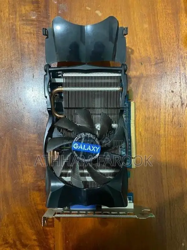 Galaxy Nvidia GeForce GTX 560 1GB GDDR5 Graphics Card