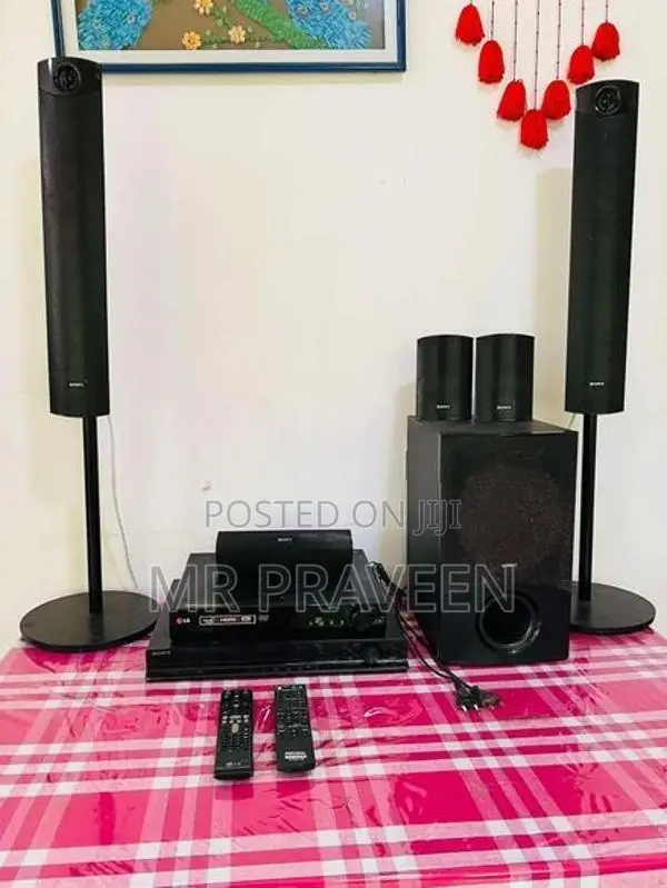 Sony Home Theater System