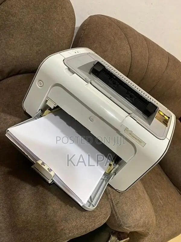 Hp Laserjet P1102 Printer