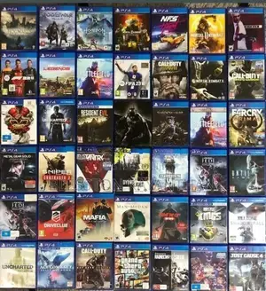 Ps4 Games Lot