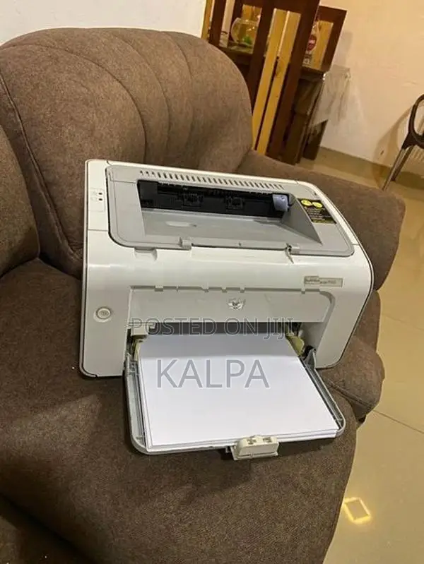 Hp Laserjet P1102 Printer