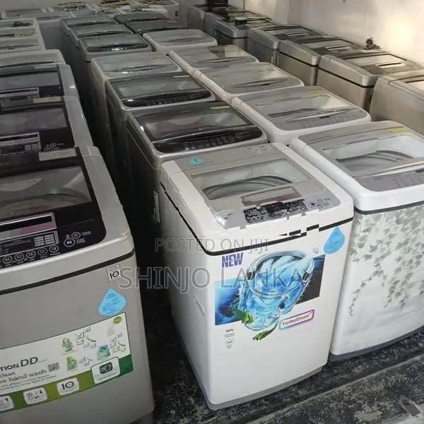 LG Washing Machine