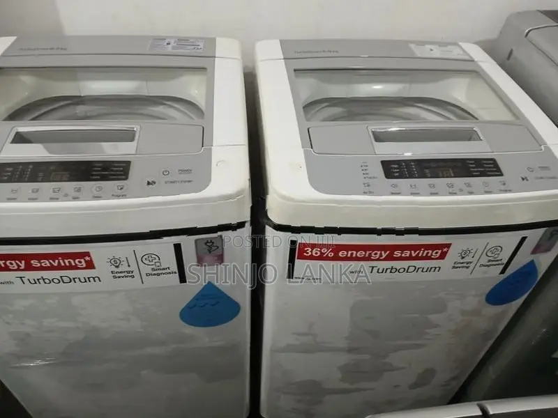 LG Washing Machine