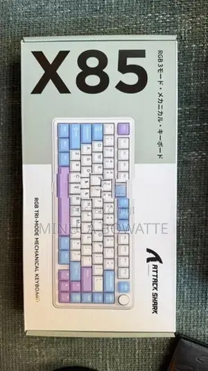 Attack Shark Brand New Keyboard
