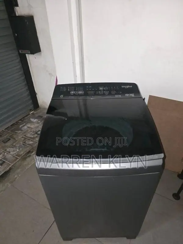 Whirlpool 13KG Top Load Washing Machine