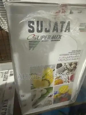 Brand New Sujatha Mixer