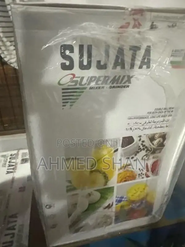 Brand New Sujatha Mixer