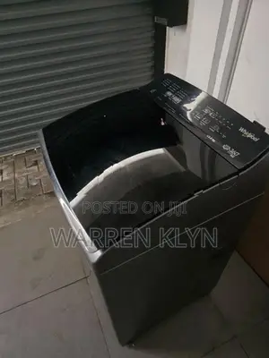Whirlpool 13KG Top Load Washing Machine
