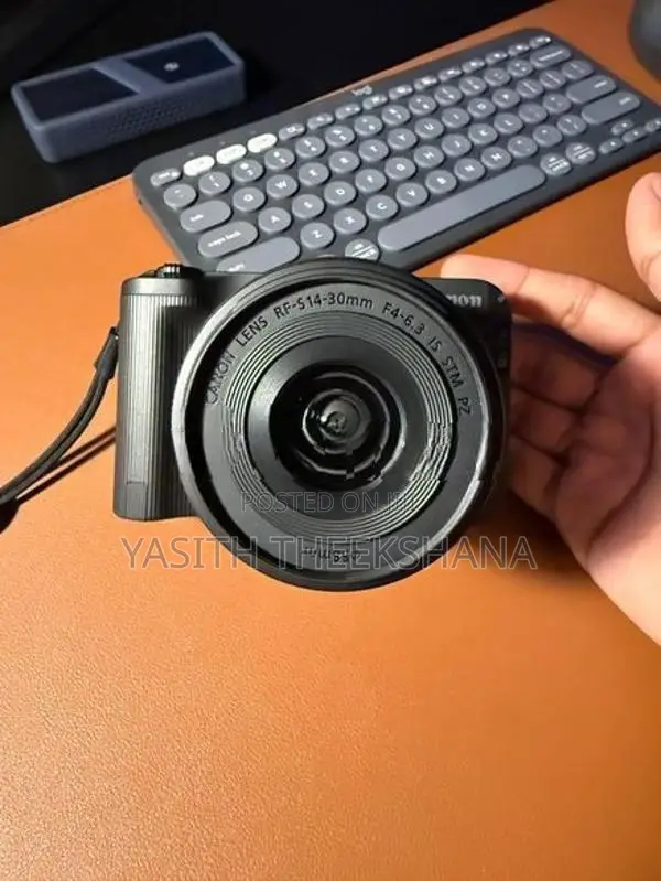 Canon EOS R50 V Mirrorless Camera