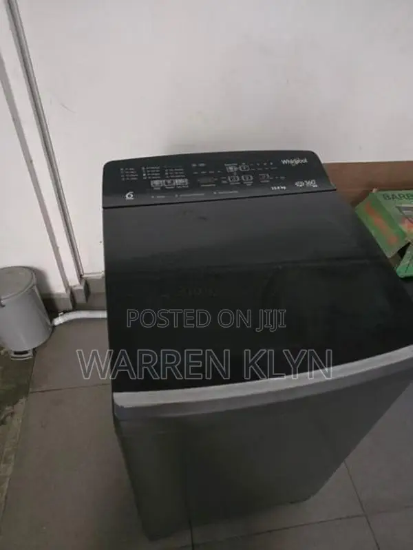 Whirlpool 13KG Top Load Washing Machine