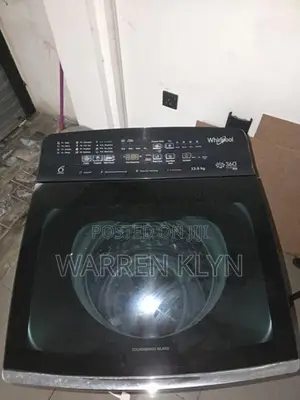 Whirlpool 13KG Top Load Washing Machine